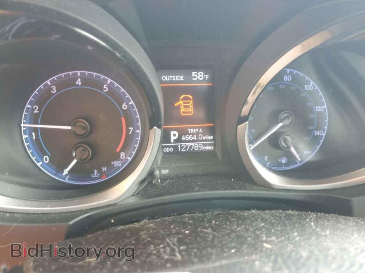2015 TOYOTA COROLLA - VIN: 5YFBURHE5FP263228 - Фото 9