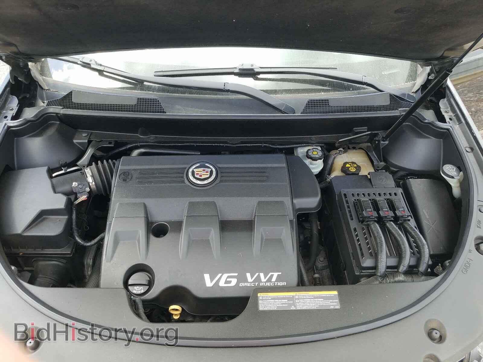 2012 CADILLAC SRX - VIN: 3GYFNCE35CS504955 - Photo 7