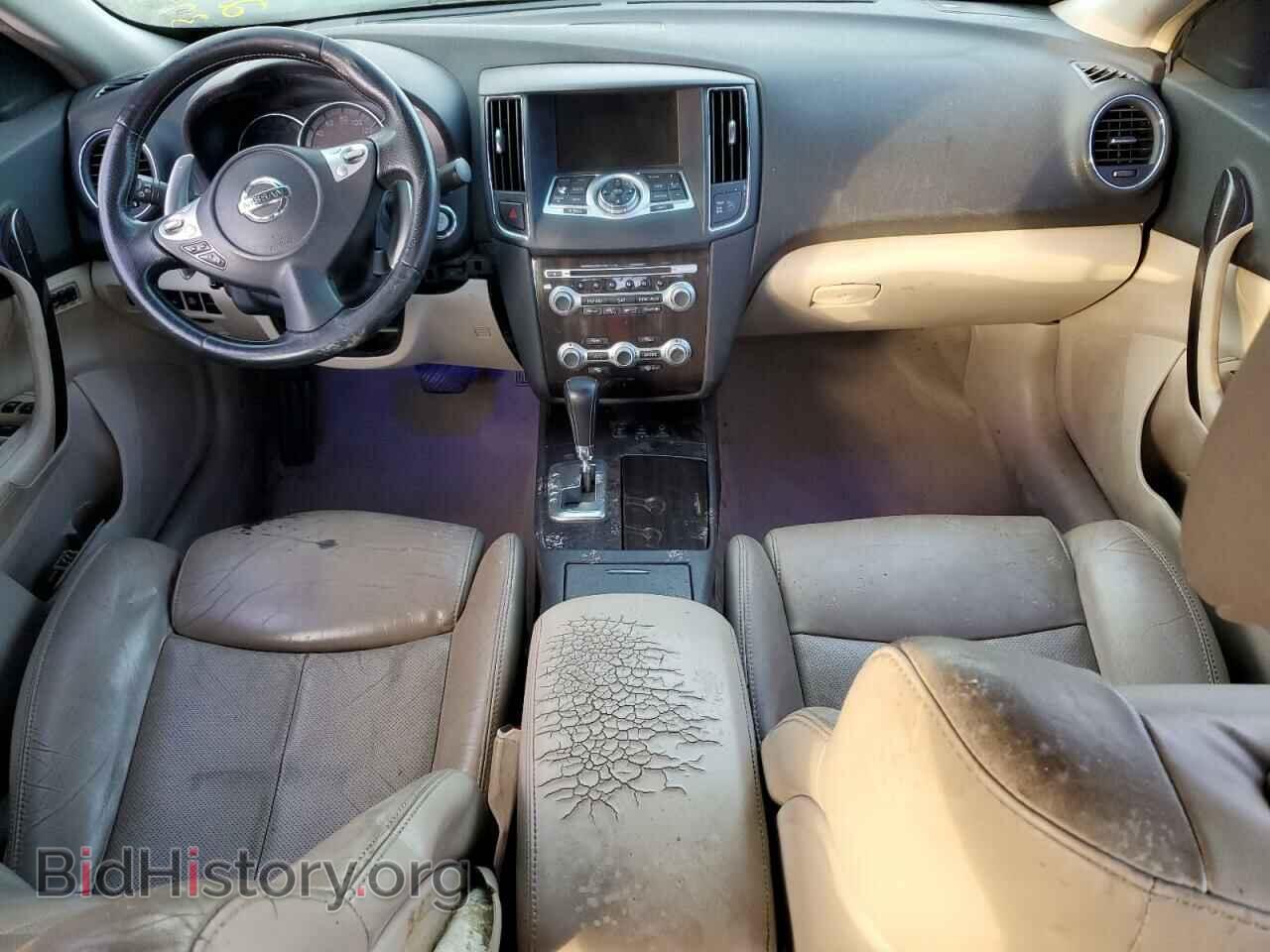2013 NISSAN MAXIMA - VIN: 1N4AA5AP2DC818852 - Фото 8