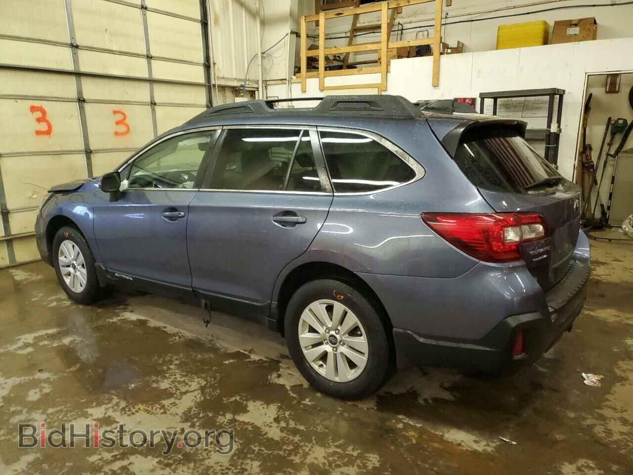 2018 SUBARU OUTBACK - VIN: 4S4BSAFC2J3222075 - Фото 2