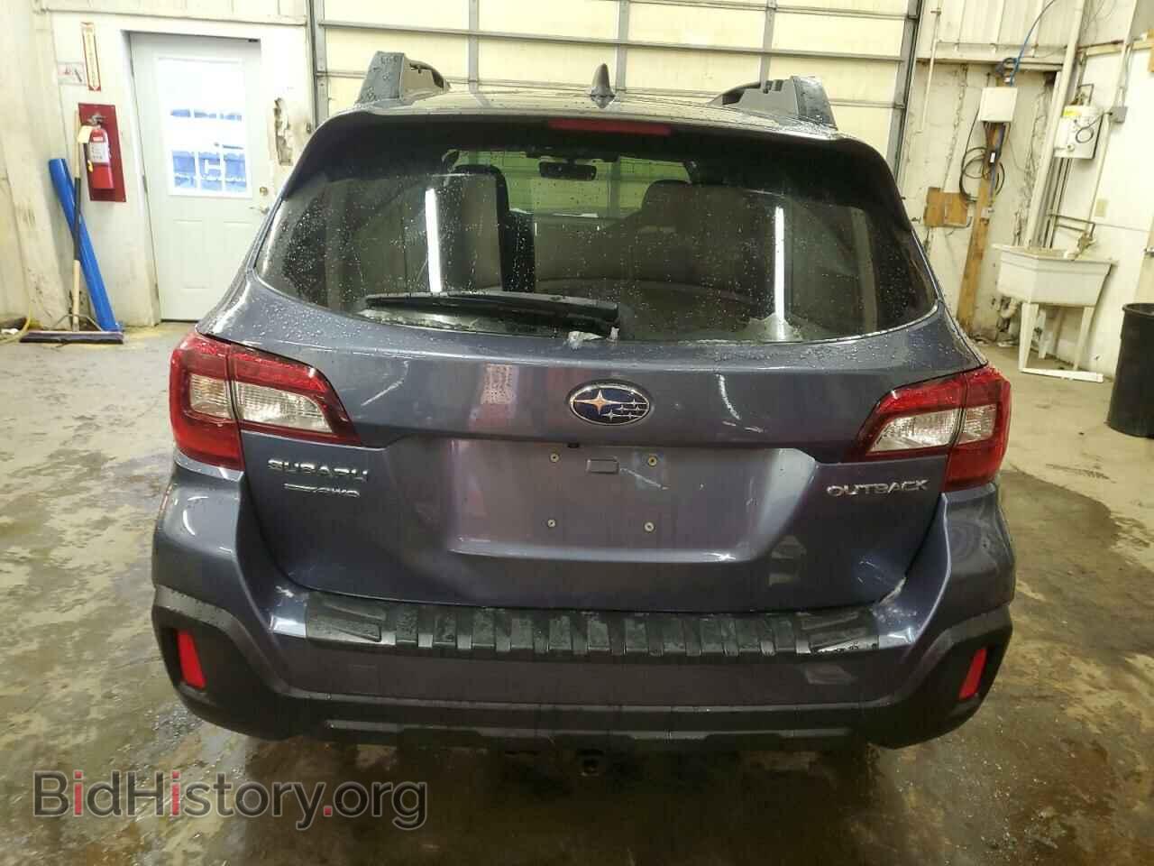 2018 SUBARU OUTBACK - VIN: 4S4BSAFC2J3222075 - Фото 6