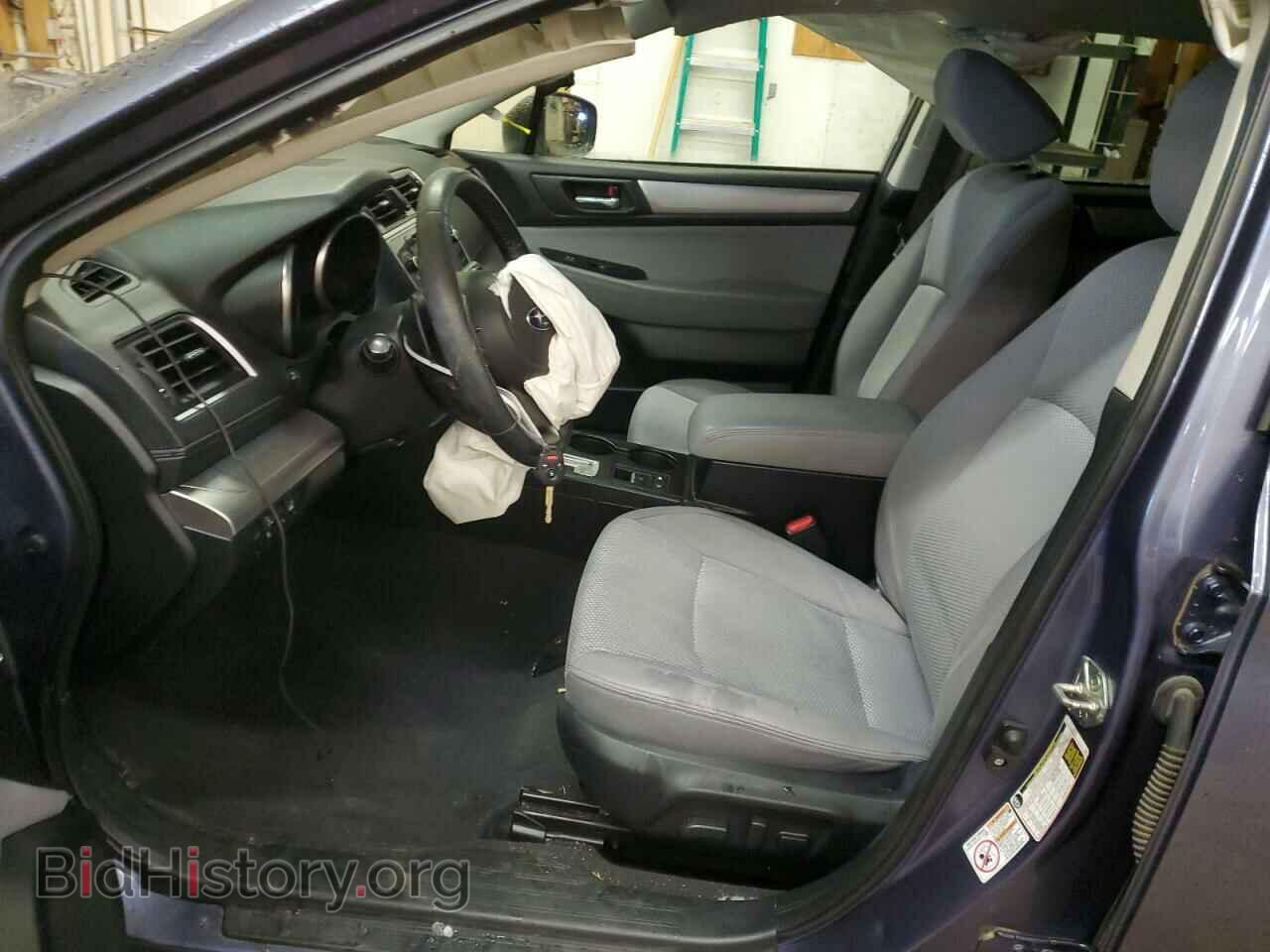 2018 SUBARU OUTBACK - VIN: 4S4BSAFC2J3222075 - Фото 7