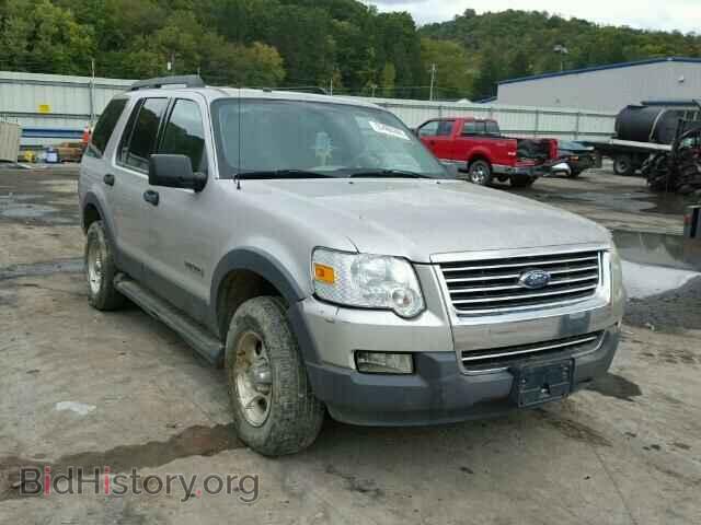 Фотография 1FMEU73E46UA95265 - FORD EXPLORER 2006