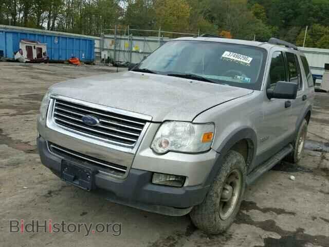 2006 FORD EXPLORER - VIN: 1FMEU73E46UA95265 - Фото 2