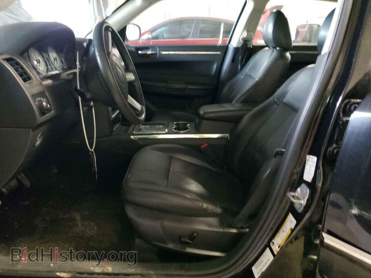 2010 CHRYSLER 300 - VIN: 2C3CA5CV9AH233052 - Фото 7