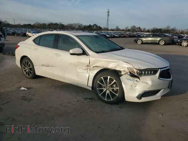 2018 ACURA TLX - VIN: 19UUB2F35JA010609 - Фото 4