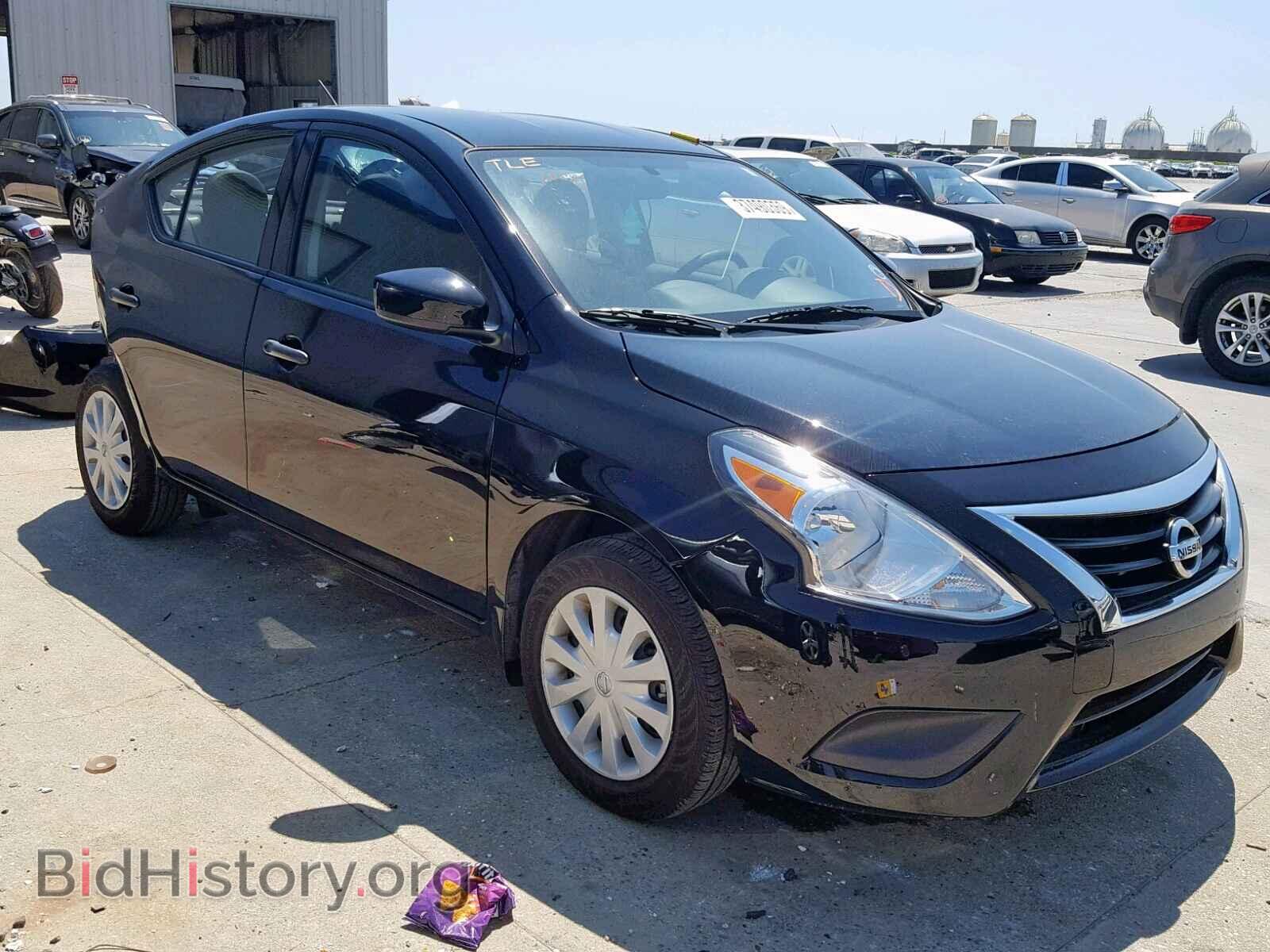 Photo 3N1CN7AP3HL869082 - NISSAN VERSA 2017