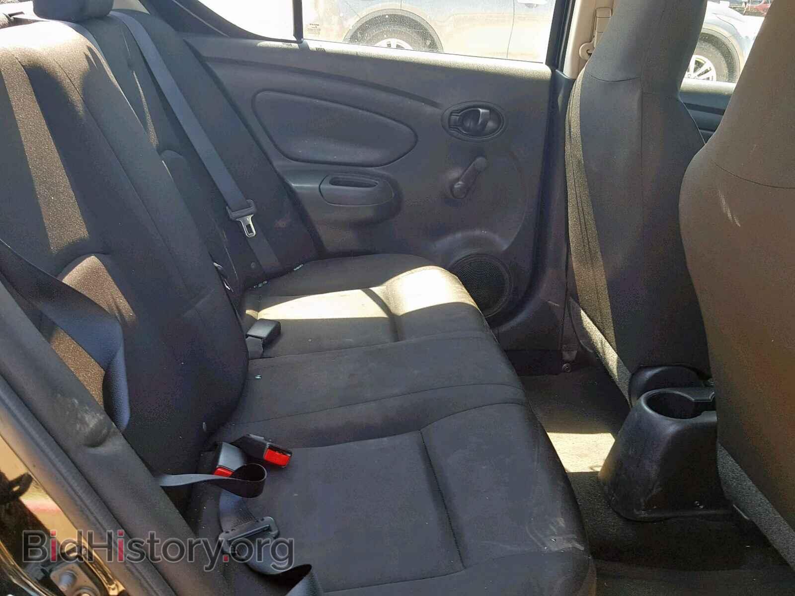 2017 NISSAN VERSA - VIN: 3N1CN7AP3HL869082 - Photo 6