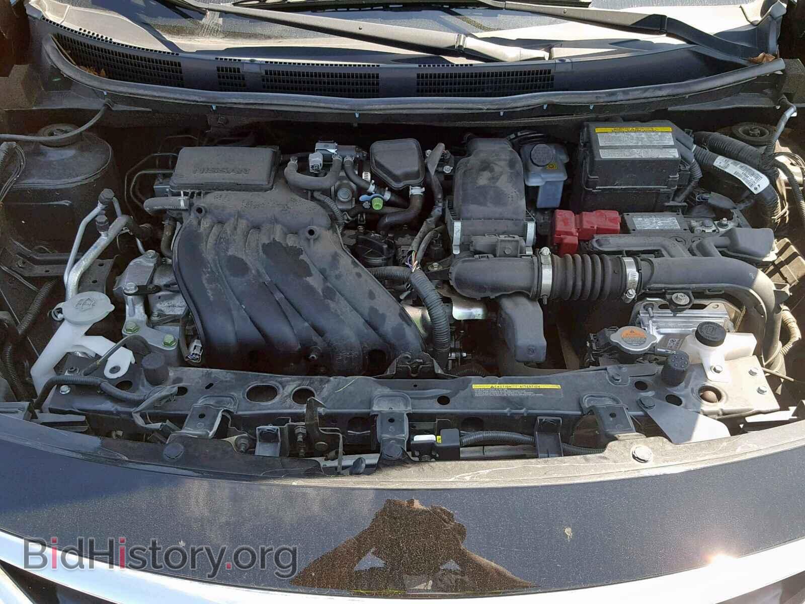 2017 NISSAN VERSA - VIN: 3N1CN7AP3HL869082 - Photo 7