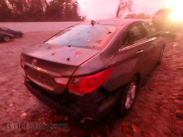 2012 HYUNDAI SONATA - VIN: 5NPEB4AC4CH428158 - Photo 4