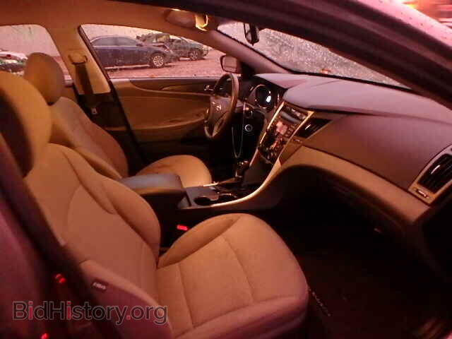2012 HYUNDAI SONATA - VIN: 5NPEB4AC4CH428158 - Photo 5
