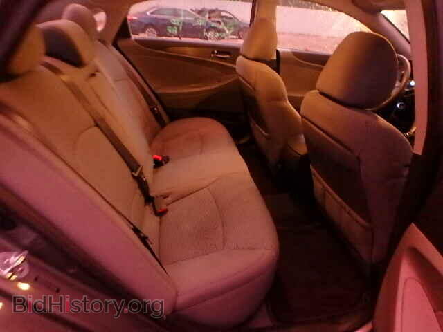 2012 HYUNDAI SONATA - VIN: 5NPEB4AC4CH428158 - Photo 6