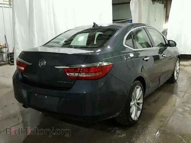2012 BUICK VERANO - VIN: 1G4PP5SK3C4202507 - Фото 4