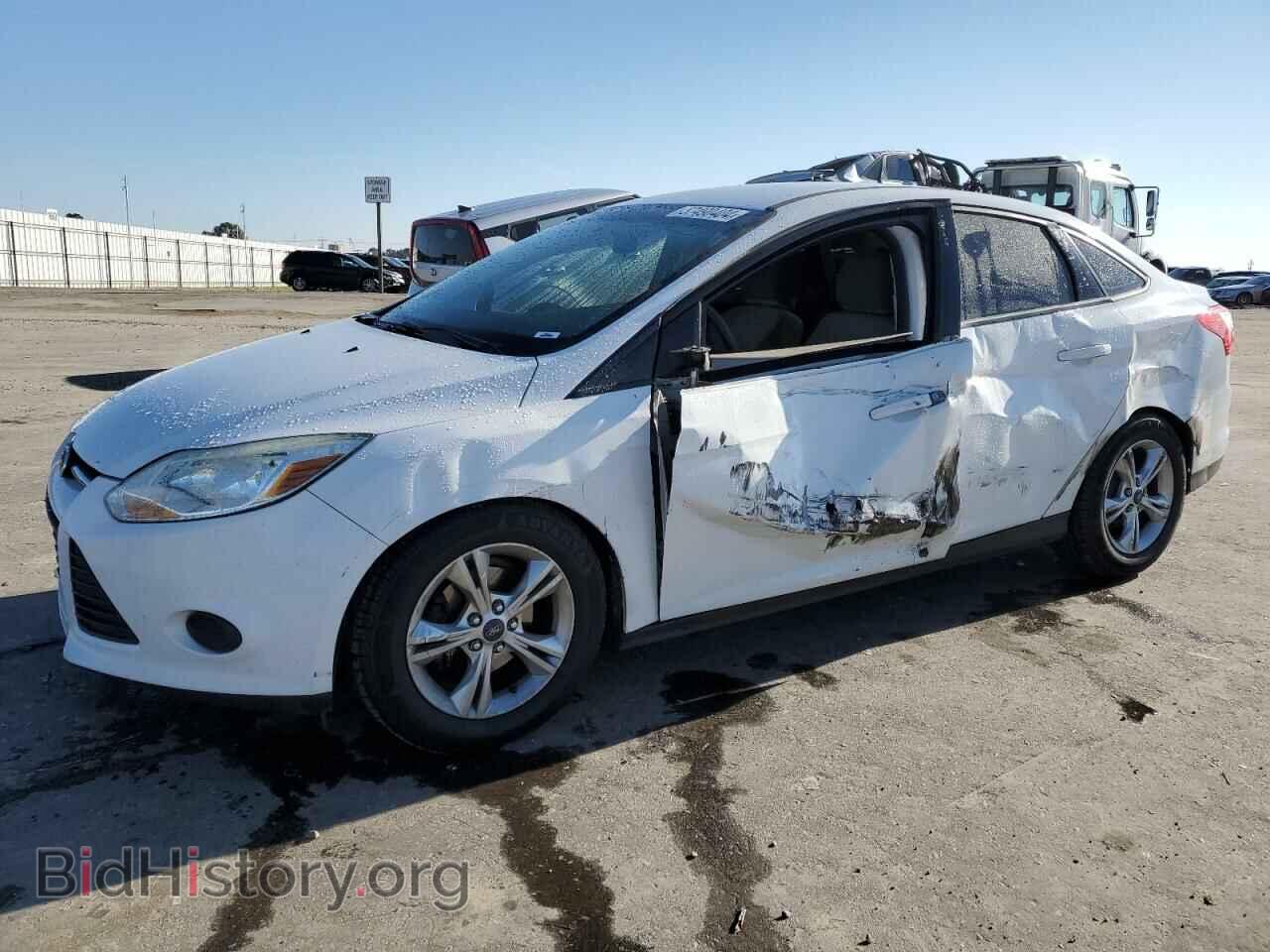 Фотография 1FADP3F22DL313844 - FORD FOCUS 2013