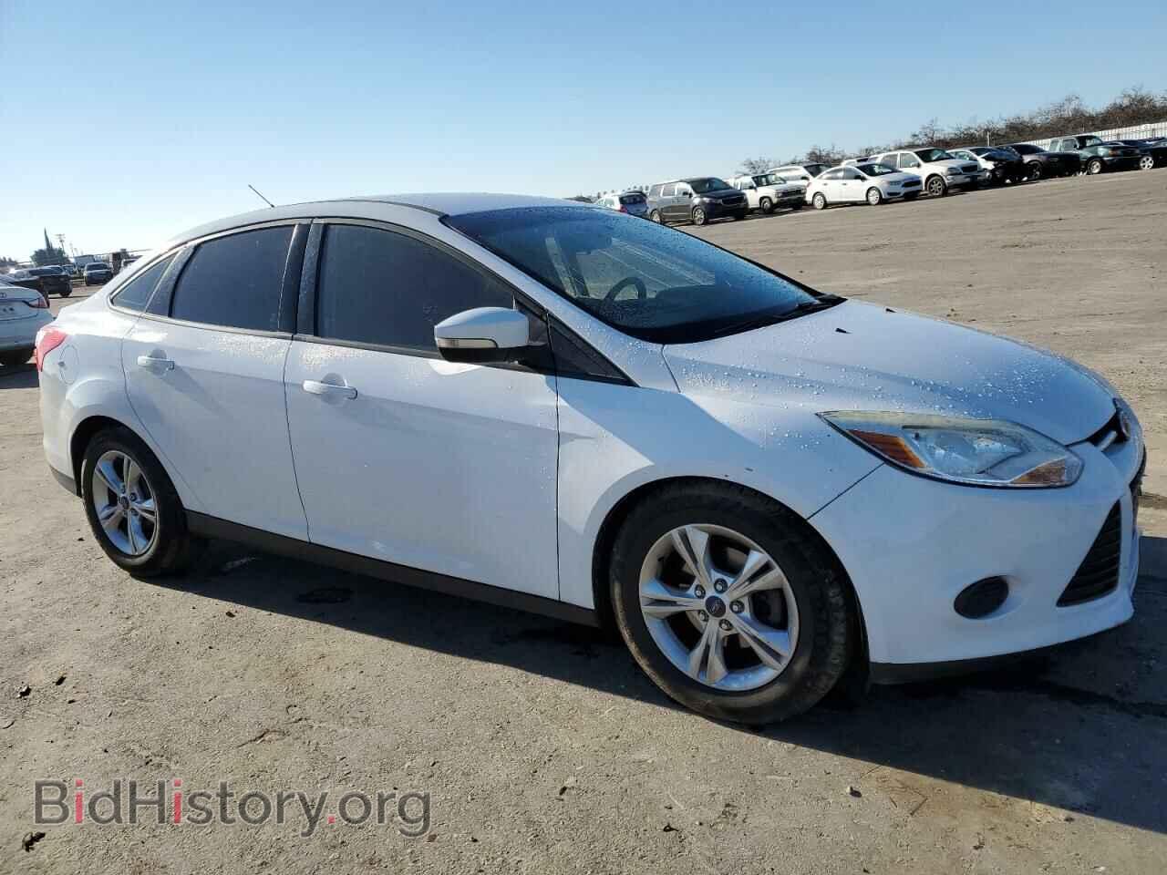 2013 FORD FOCUS - VIN: 1FADP3F22DL313844 - Фото 4