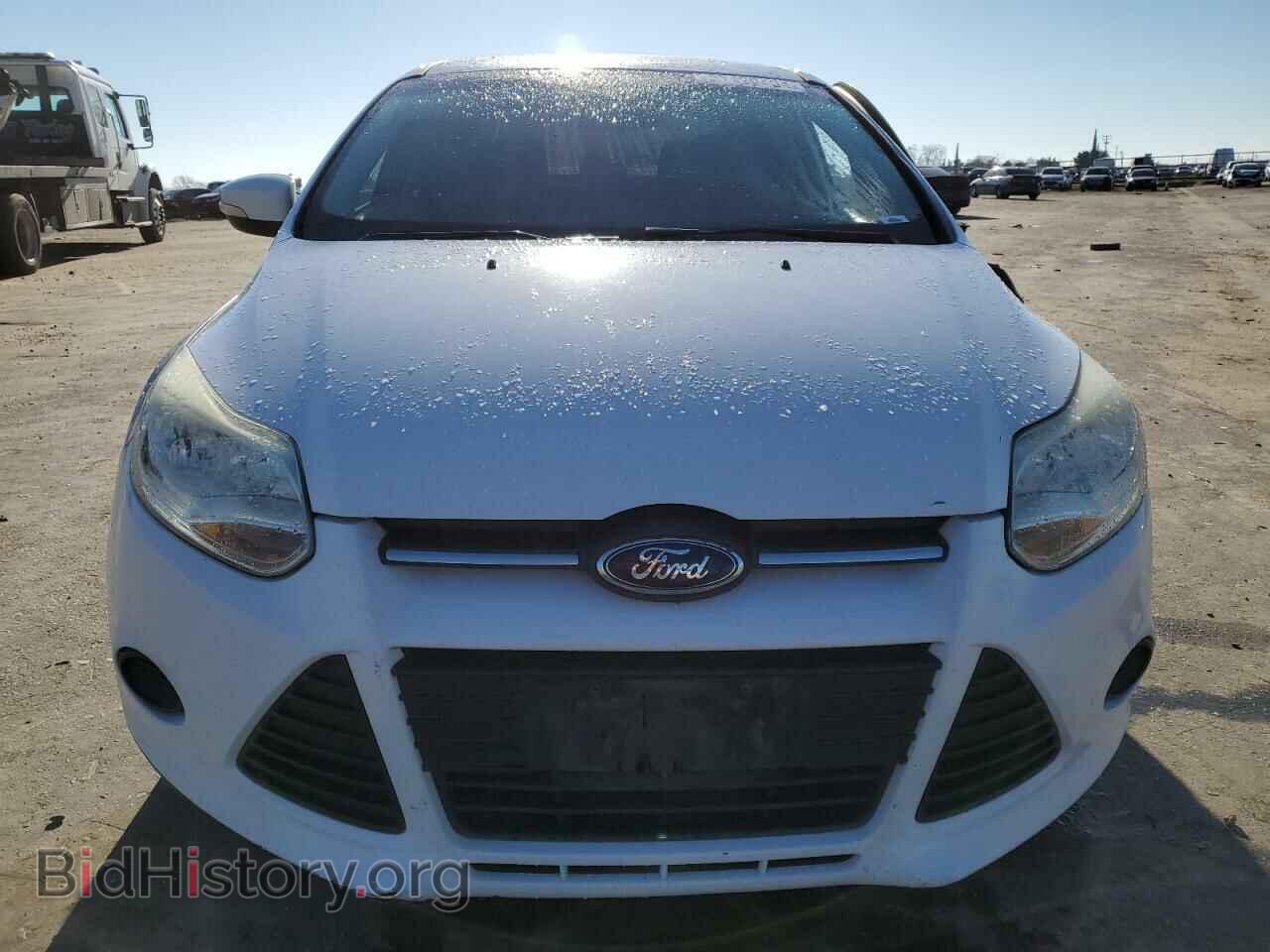 2013 FORD FOCUS - VIN: 1FADP3F22DL313844 - Фото 5
