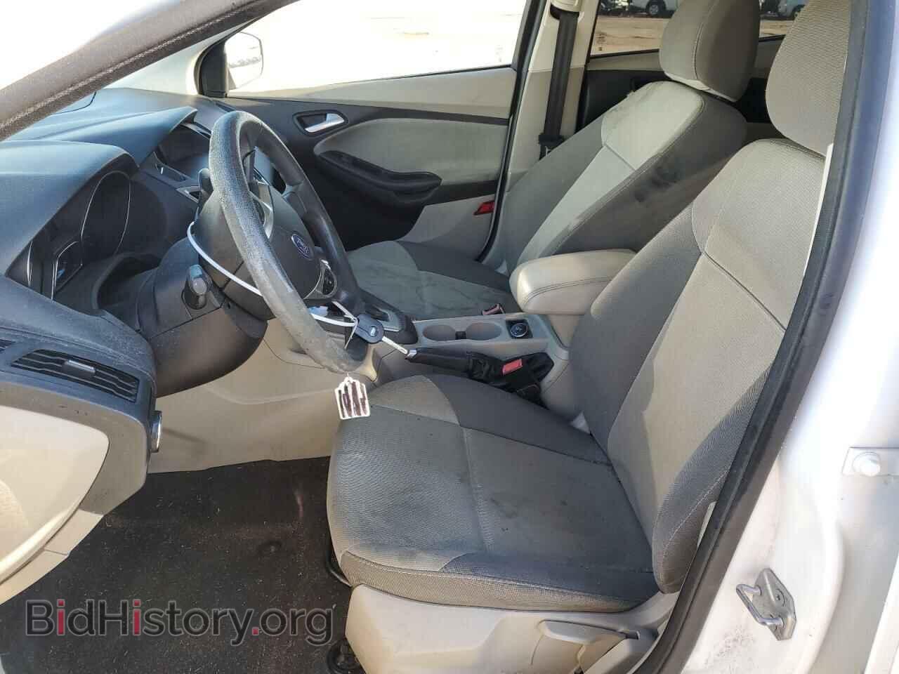 2013 FORD FOCUS - VIN: 1FADP3F22DL313844 - Фото 7