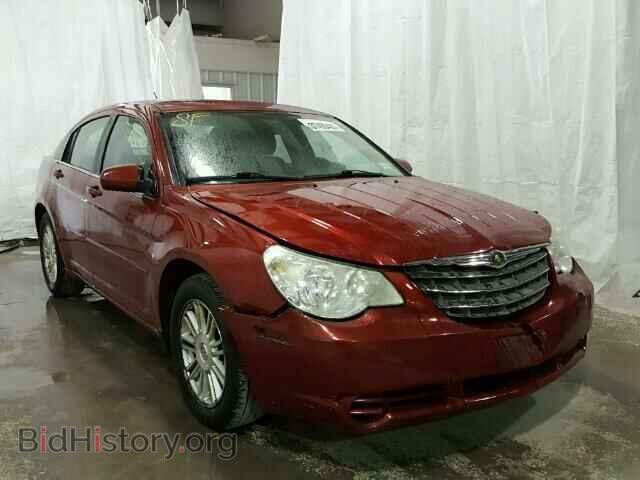 Photo 1C3LC56K67N534051 - CHRYSLER SEBRING 2007