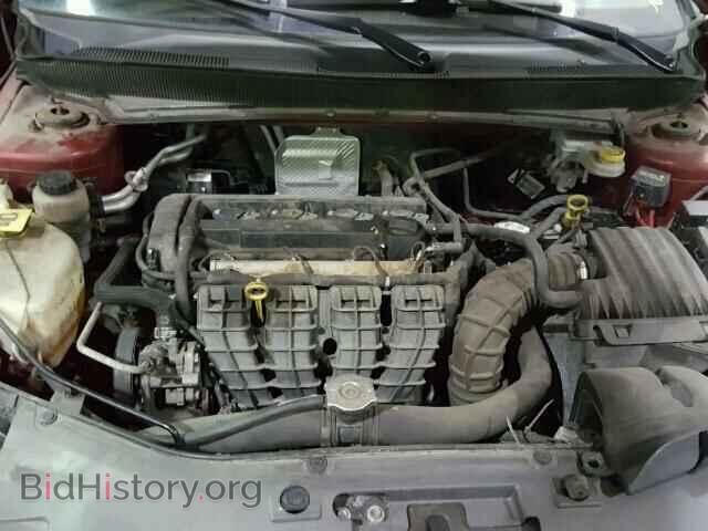 2007 CHRYSLER SEBRING - VIN: 1C3LC56K67N534051 - Фото 7