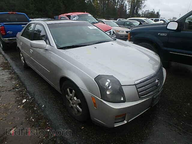 Фотография 1G6DM577740151237 - CADILLAC CTS 2004