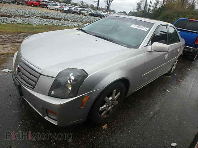 2004 CADILLAC CTS - VIN: 1G6DM577740151237 - Photo 2