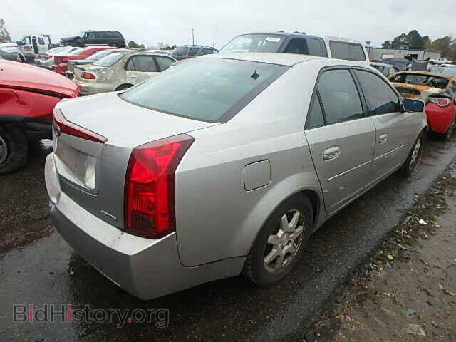 2004 CADILLAC CTS - VIN: 1G6DM577740151237 - Photo 4