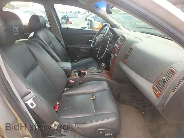 2004 CADILLAC CTS - VIN: 1G6DM577740151237 - Photo 5
