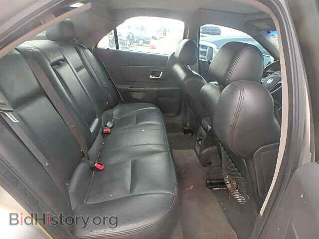 2004 CADILLAC CTS - VIN: 1G6DM577740151237 - Photo 6