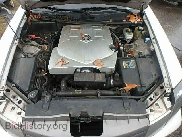 2004 CADILLAC CTS - VIN: 1G6DM577740151237 - Photo 7