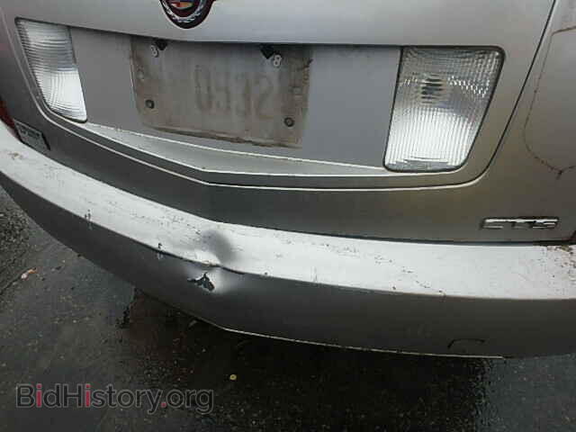 2004 CADILLAC CTS - VIN: 1G6DM577740151237 - Photo 9