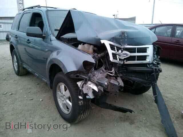Photo 1FMCU0D77CKC78956 - FORD ESCAPE 2012