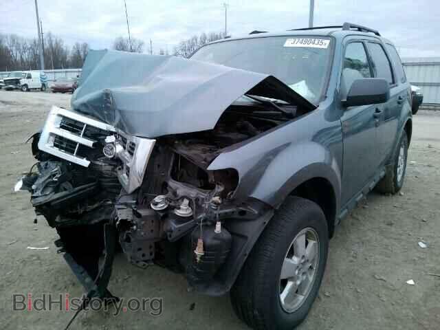 2012 FORD ESCAPE - VIN: 1FMCU0D77CKC78956 - Photo 2