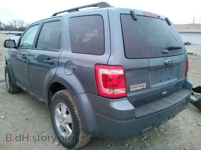 2012 FORD ESCAPE - VIN: 1FMCU0D77CKC78956 - Photo 3