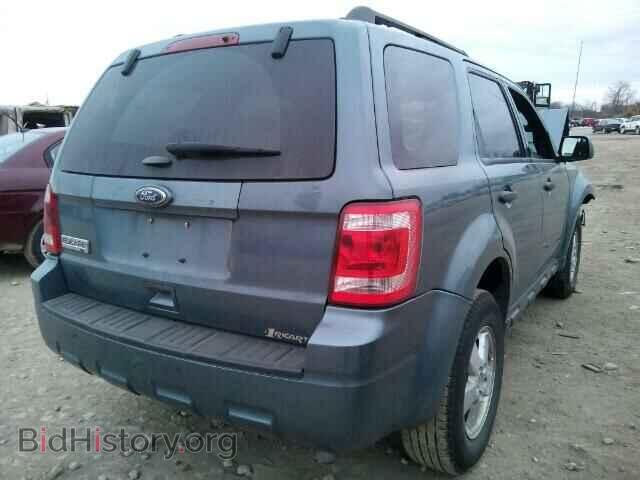 2012 FORD ESCAPE - VIN: 1FMCU0D77CKC78956 - Photo 4