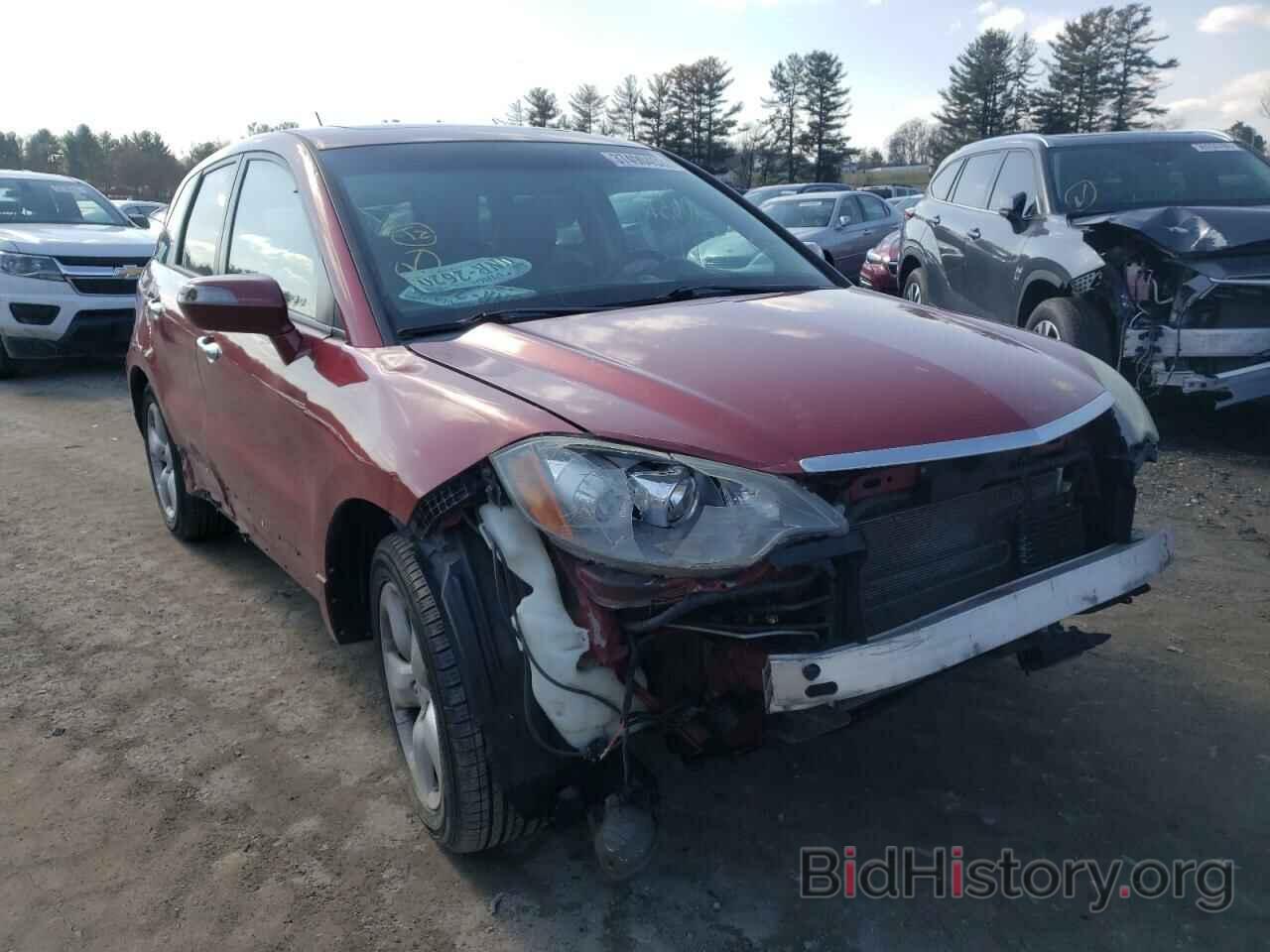 Photo 5J8TB18557A007948 - ACURA RDX 2007