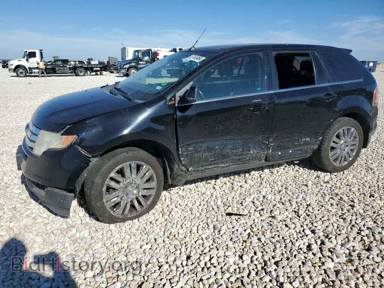 Фотография 2FMDK39CX9BA96673 - FORD EDGE 2009