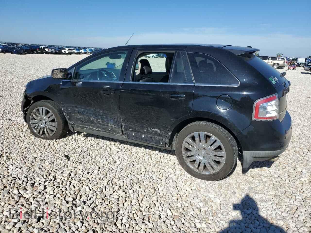 2009 FORD EDGE - VIN: 2FMDK39CX9BA96673 - Фото 2