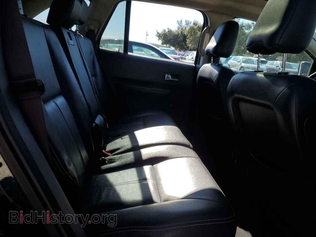2009 FORD EDGE - VIN: 2FMDK39CX9BA96673 - Фото 11