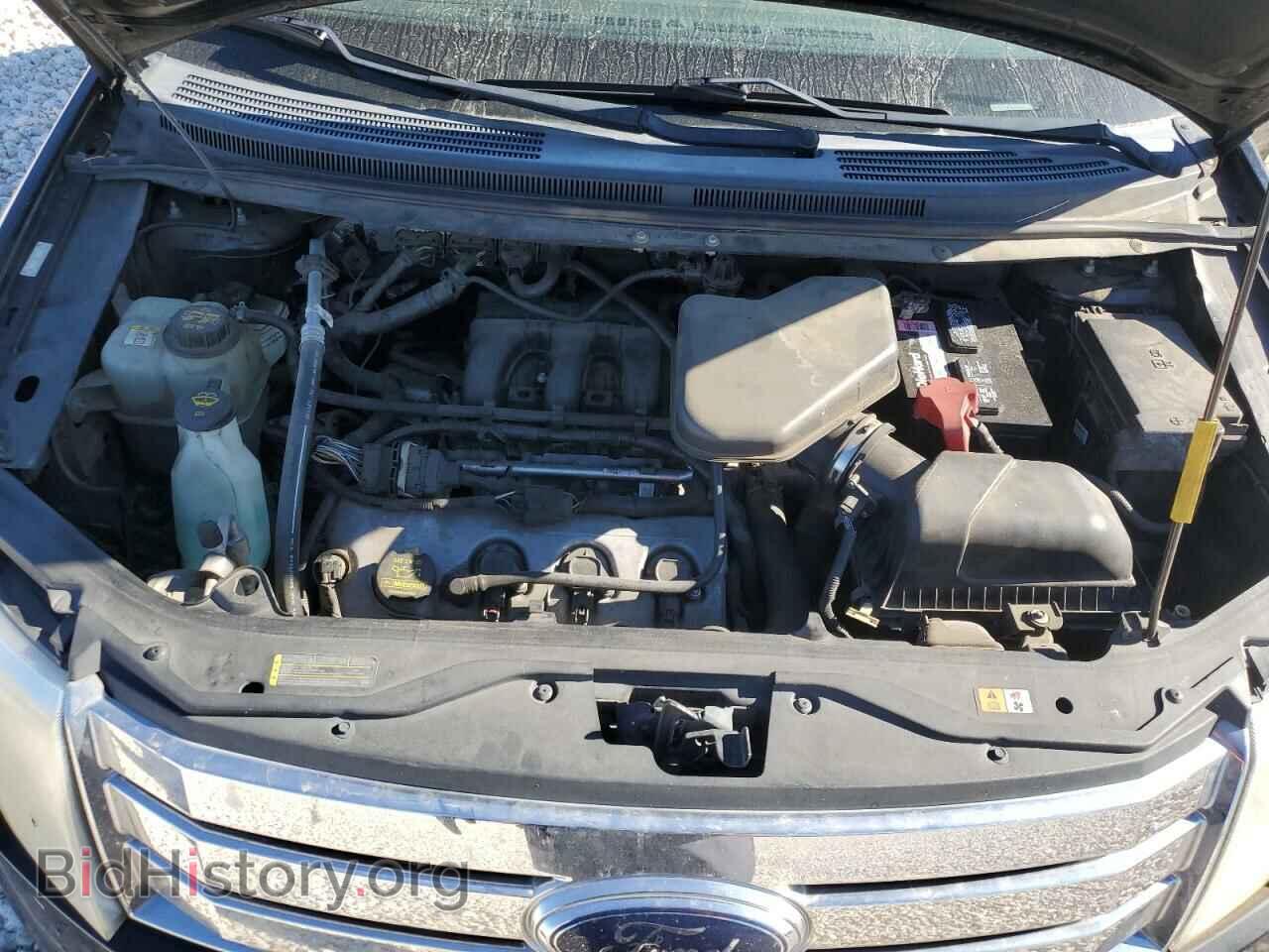 2009 FORD EDGE - VIN: 2FMDK39CX9BA96673 - Фото 12