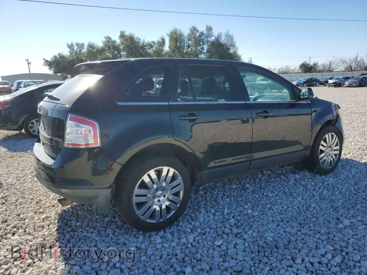 2009 FORD EDGE - VIN: 2FMDK39CX9BA96673 - Фото 3