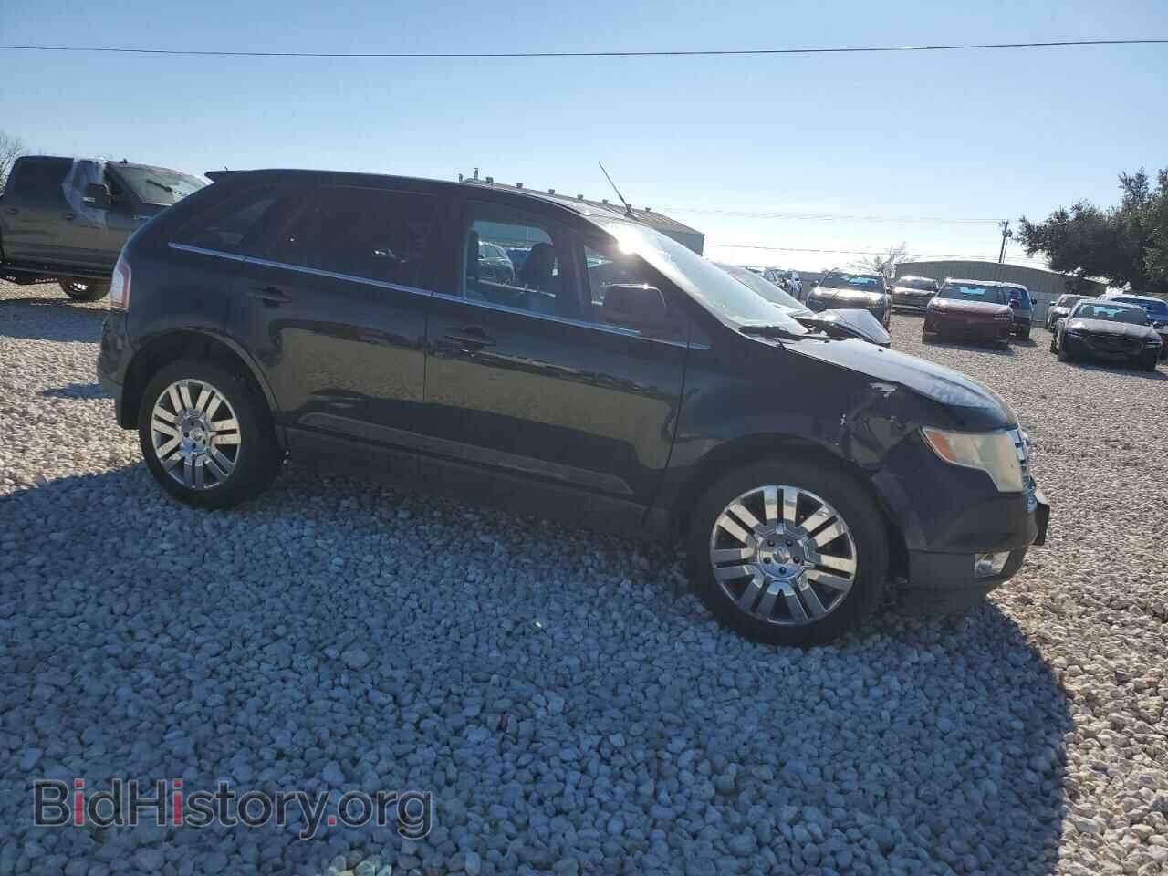 2009 FORD EDGE - VIN: 2FMDK39CX9BA96673 - Фото 4