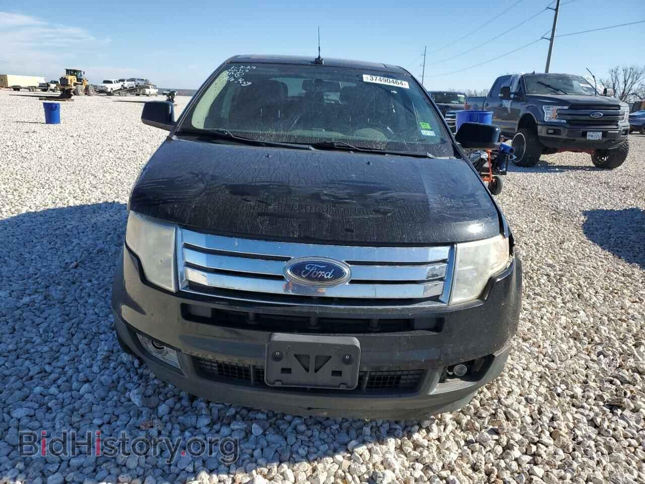 2009 FORD EDGE - VIN: 2FMDK39CX9BA96673 - Фото 5