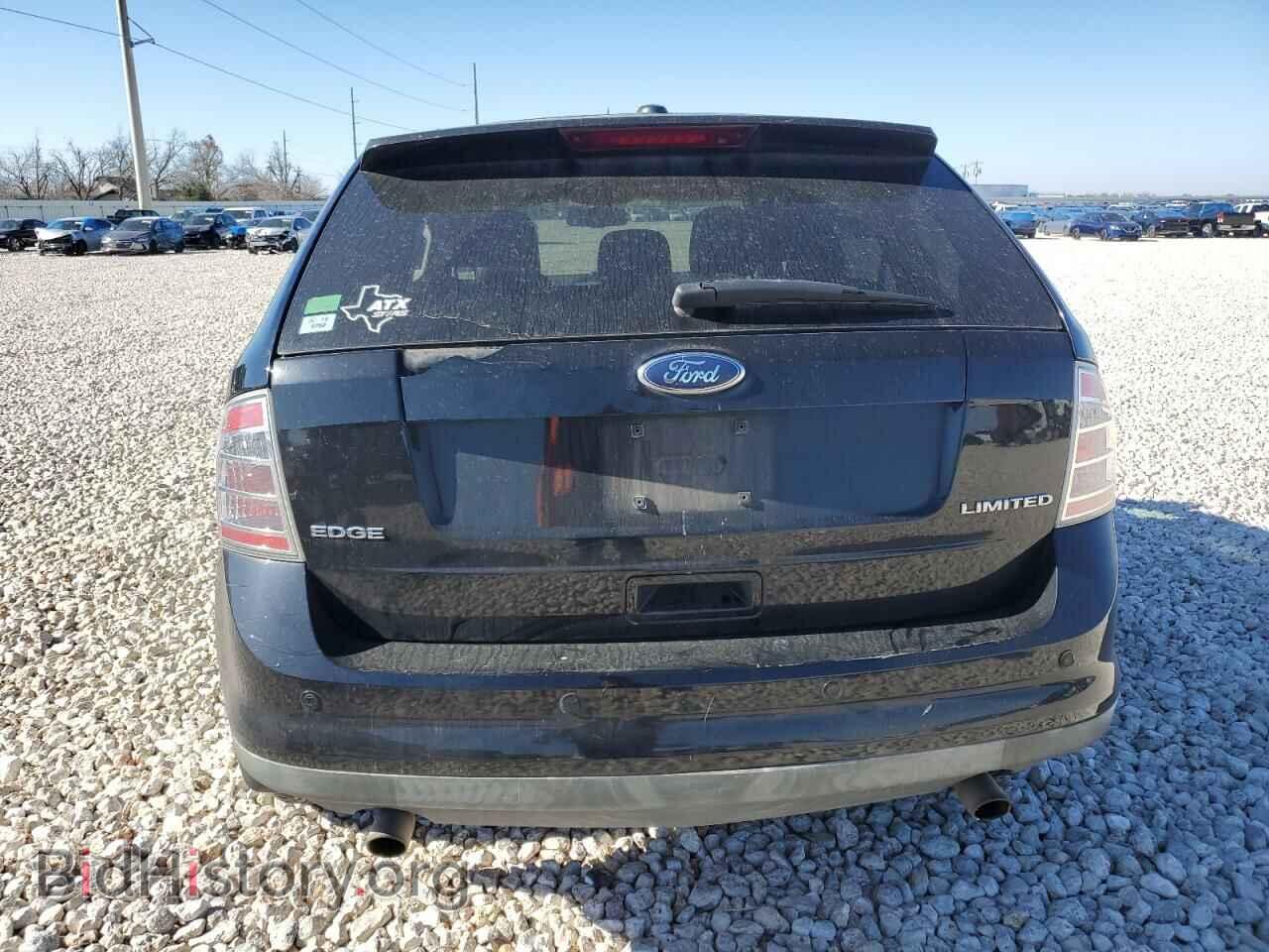 2009 FORD EDGE - VIN: 2FMDK39CX9BA96673 - Фото 6
