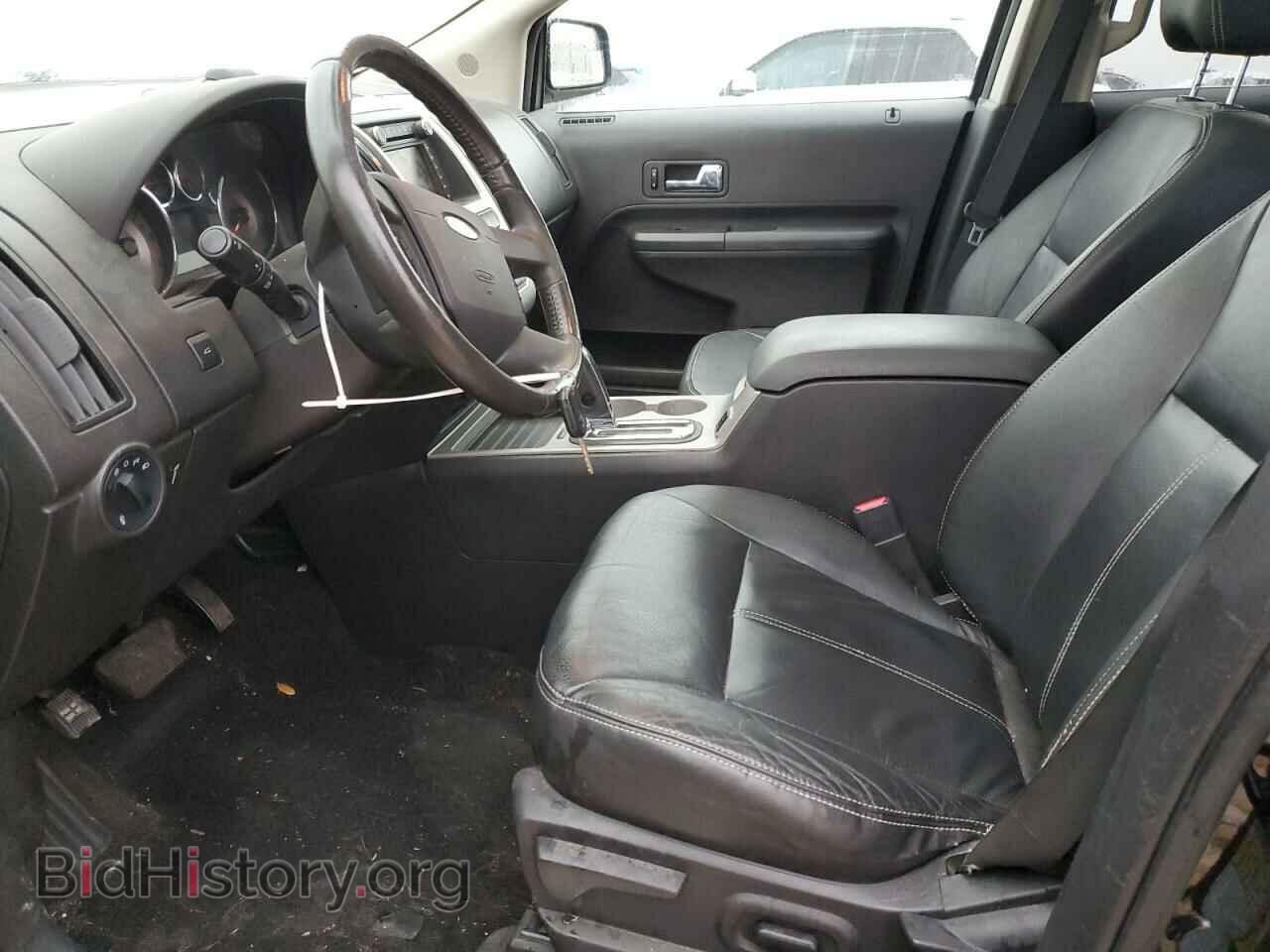 2009 FORD EDGE - VIN: 2FMDK39CX9BA96673 - Фото 7