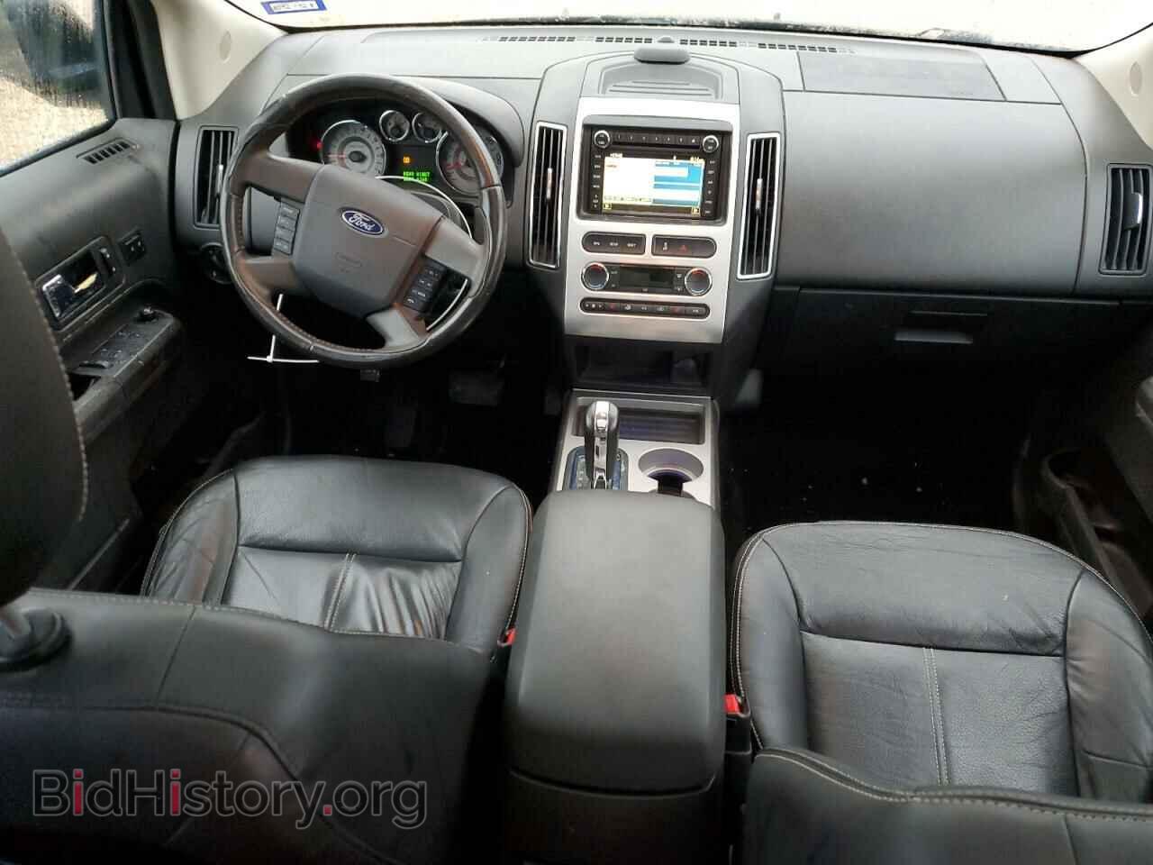 2009 FORD EDGE - VIN: 2FMDK39CX9BA96673 - Фото 8