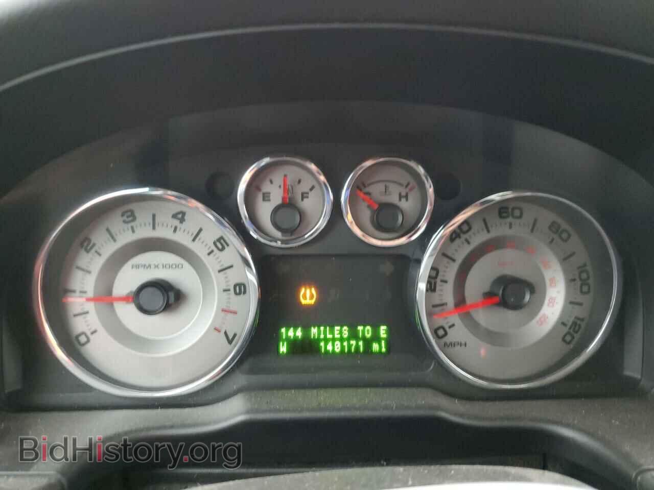 2009 FORD EDGE - VIN: 2FMDK39CX9BA96673 - Фото 9