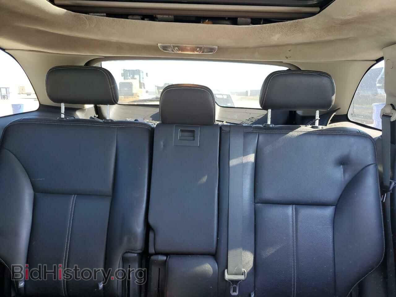 2009 FORD EDGE - VIN: 2FMDK39CX9BA96673 - Фото 10