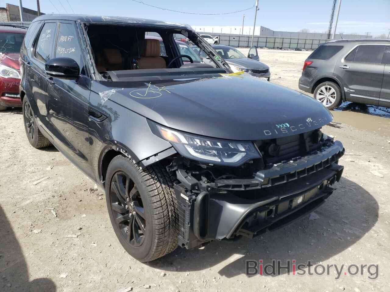 Фотография SALRR2RV4JA076719 - LAND ROVER DISCOVERY 2018