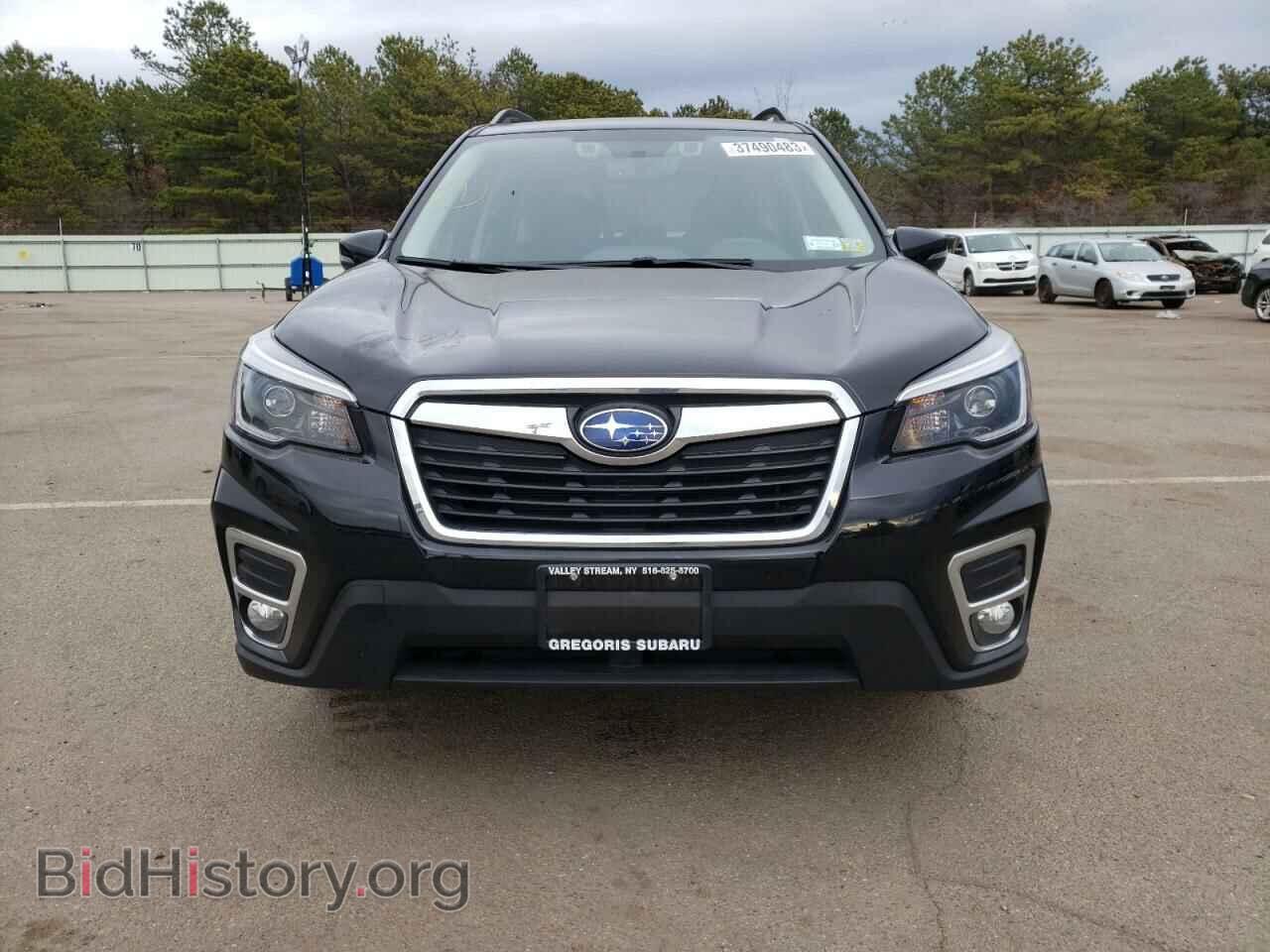 2021 SUBARU FORESTER - VIN: JF2SKAUC7MH557364 - Фото 5
