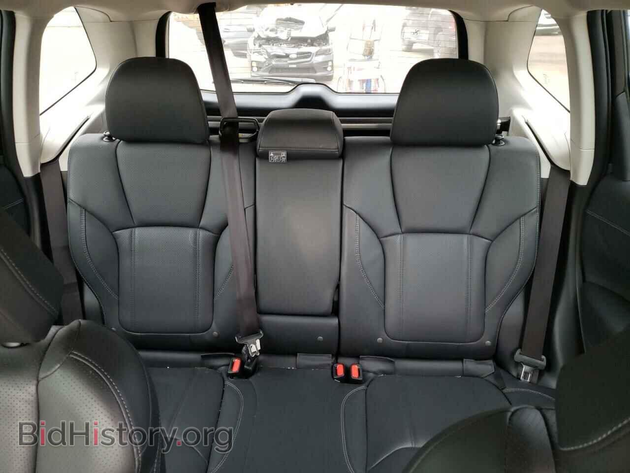 2021 SUBARU FORESTER - VIN: JF2SKAUC7MH557364 - Фото 10
